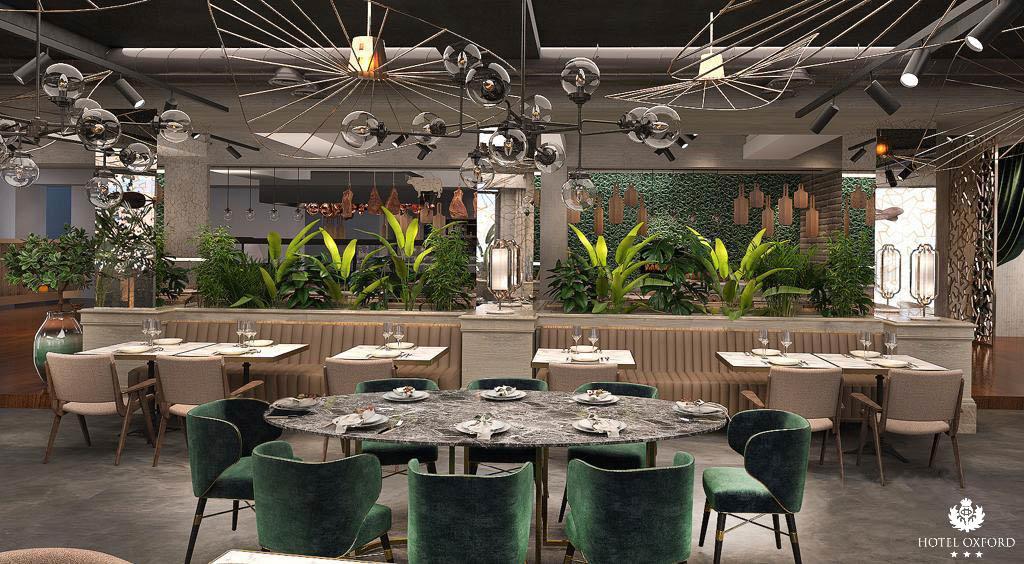 Litoralul Romanesc - Oxford Hotel 3* by Perfect Tour