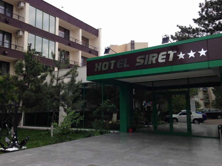 Litoralul romanesc - Siret Hotel 3*