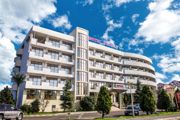 Litoralul Romanesc - Oxford Hotel 3*