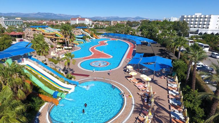 Sarbatori pascale in Antalya - VONRESORT Golden Coast & Aqua, Kids Concept 5*