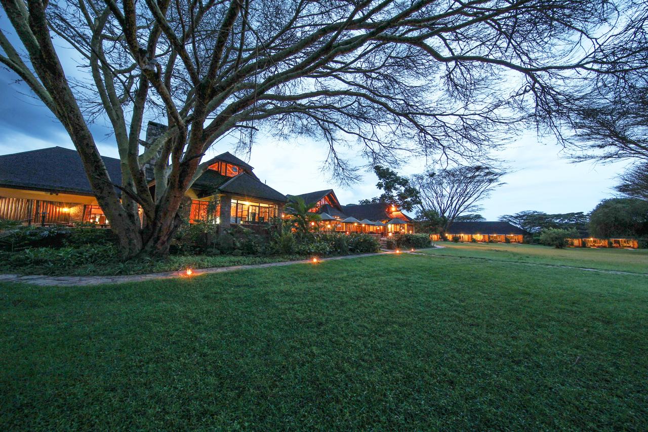 Keekorok Lodge 5* by Perfect Tour