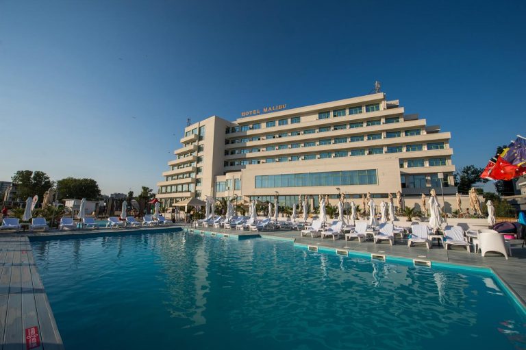 Litoralul Romanesc - Malibu Hotel 4*