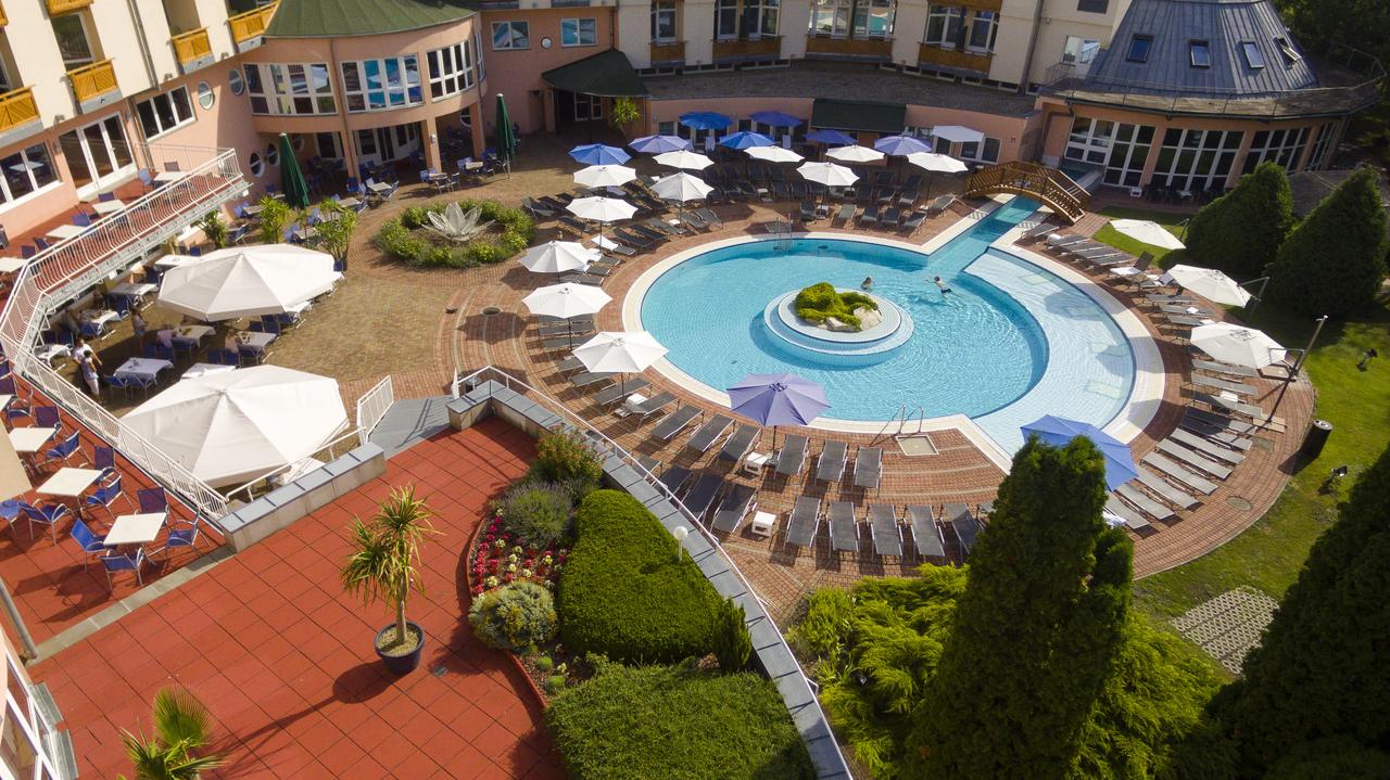 Wellness in Ungaria Lotus Therme Hotel & Spa 5* Perfect Tour