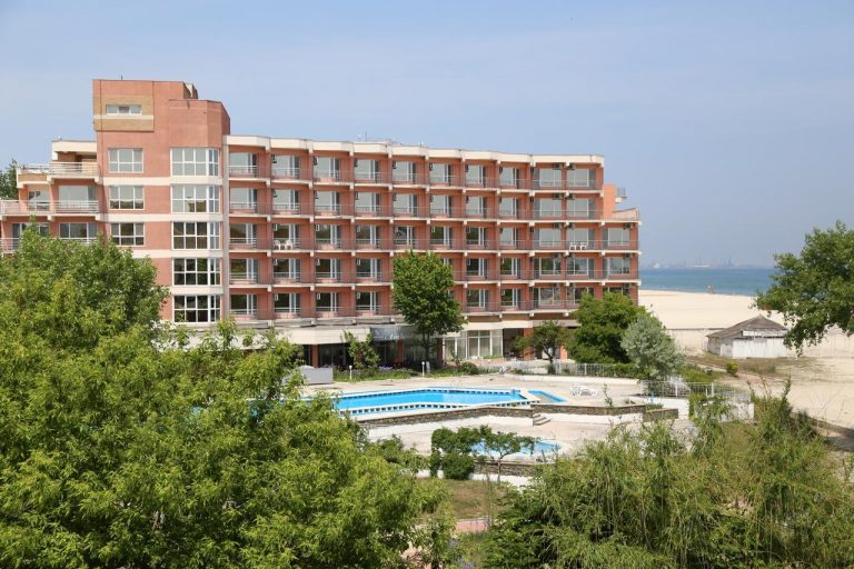 Litoralul Romanesc - Amiral Hotel 4*