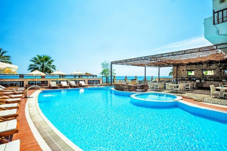 Xenios Possidi Paradise Hotel 4*