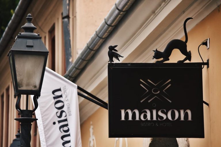 Maison Bistro & Hotel 4*