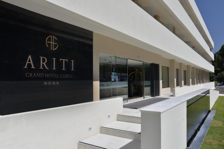 Early Booking Corfu - Ariti Grand Hotel 4*