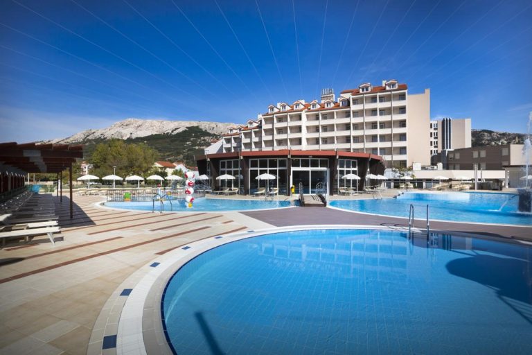 Corinthia Baška Sunny Hotel by Valamar 3*