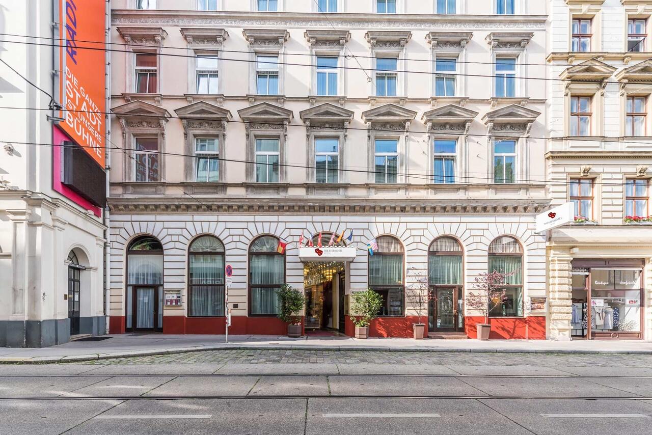 Theaterhotel Wien 4* by Perfect Tour