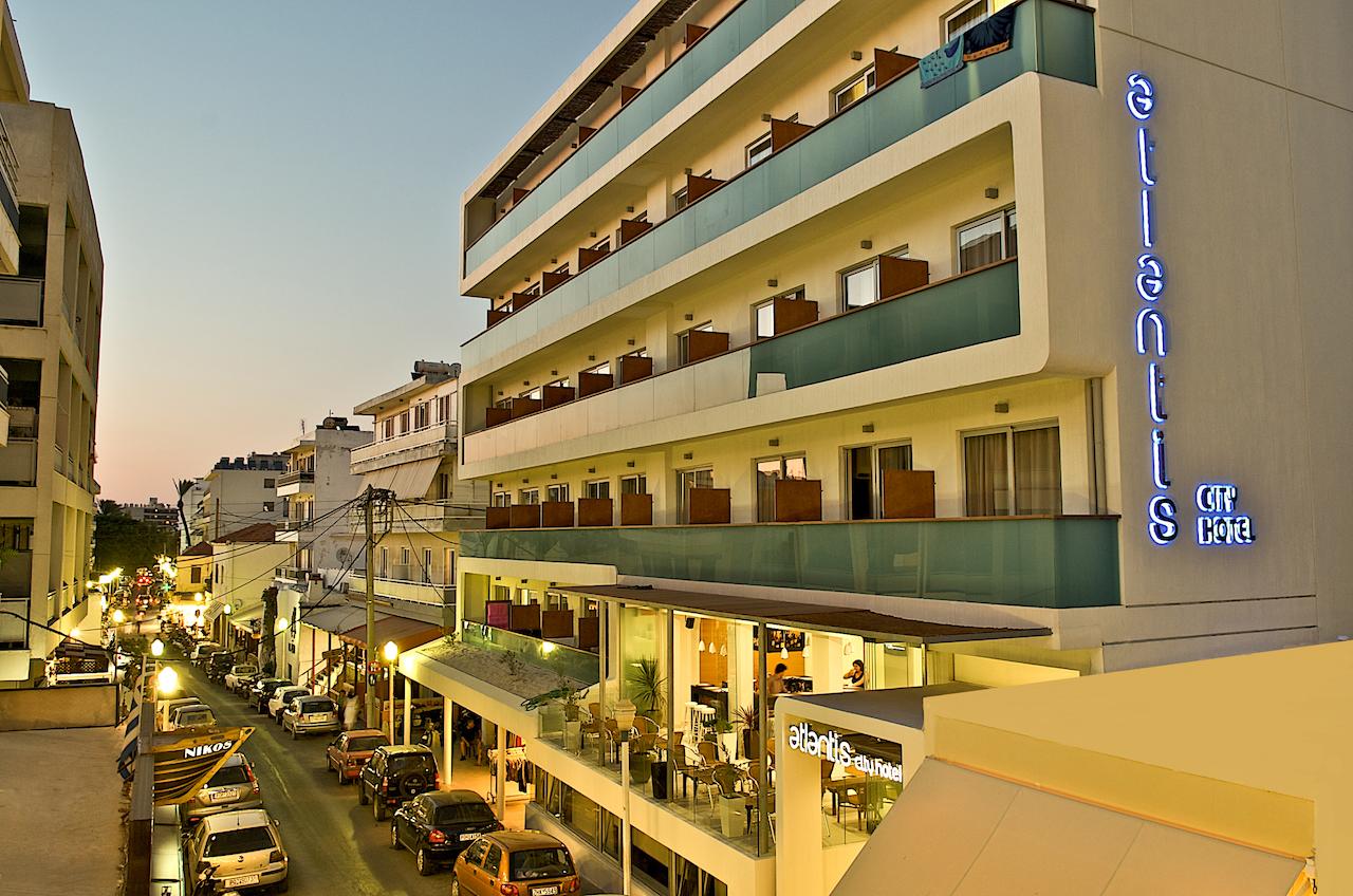 Atlantis Boutique Hotel 4* by Perfect Tour