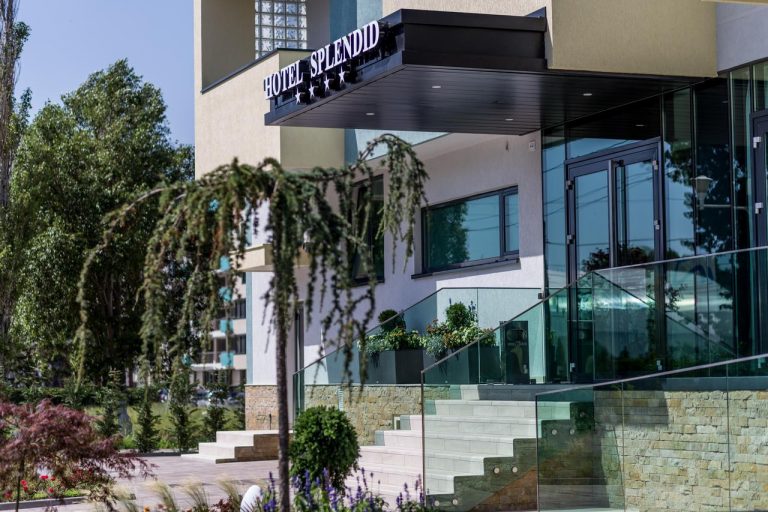 Litoralul Romanesc - Splendid Conference & Spa Hotel 4* (adults only)