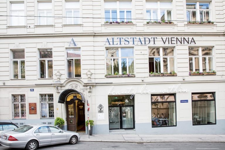 Small Luxury Hotel Altstadt Vienna 4*