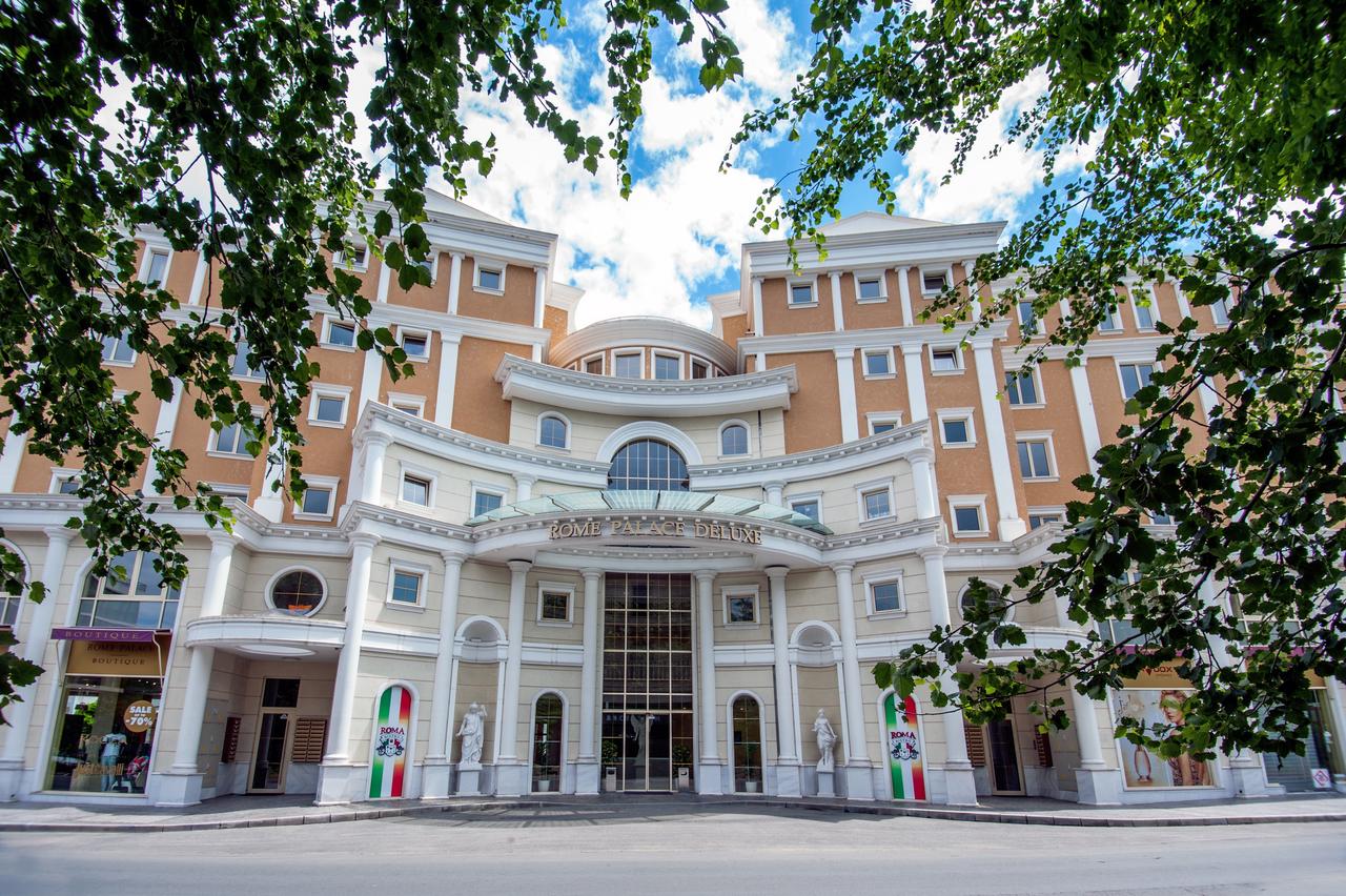 Rome Palace Deluxe 4* by Perfect Tour