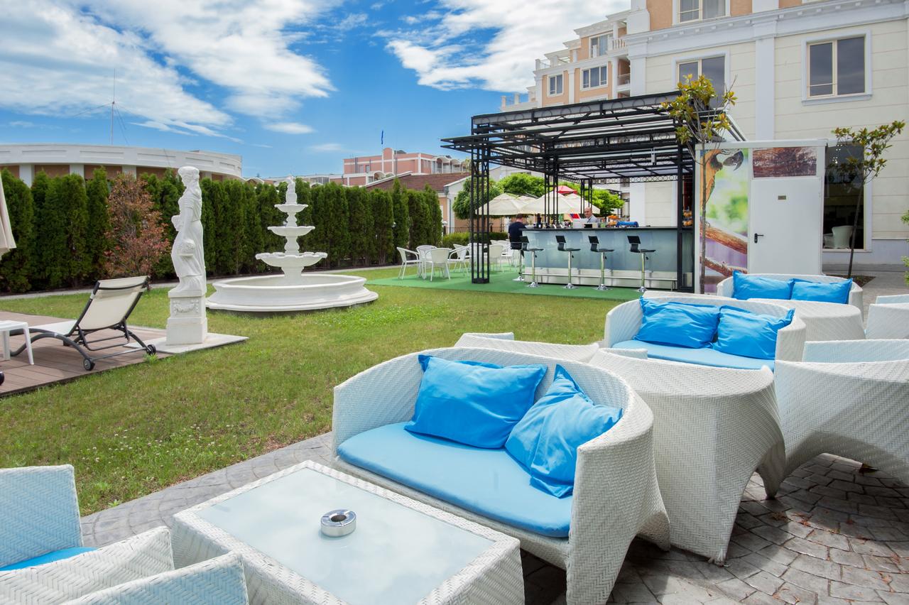 Rome Palace Deluxe 4* by Perfect Tour - 4 | YEO