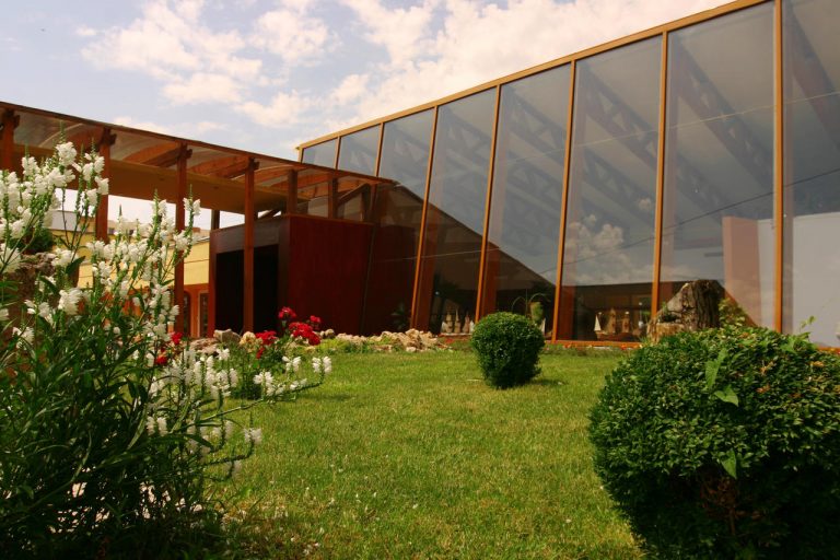 Litoralul Romanesc - Delta Hotel 3*