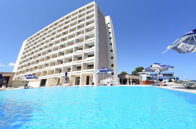 Litoralul Romanesc - Poseidon Hotel 4*