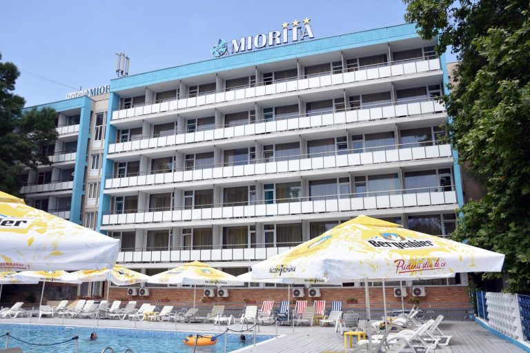 Litoralul Romanesc - Miorita Neptun Hotel 3*