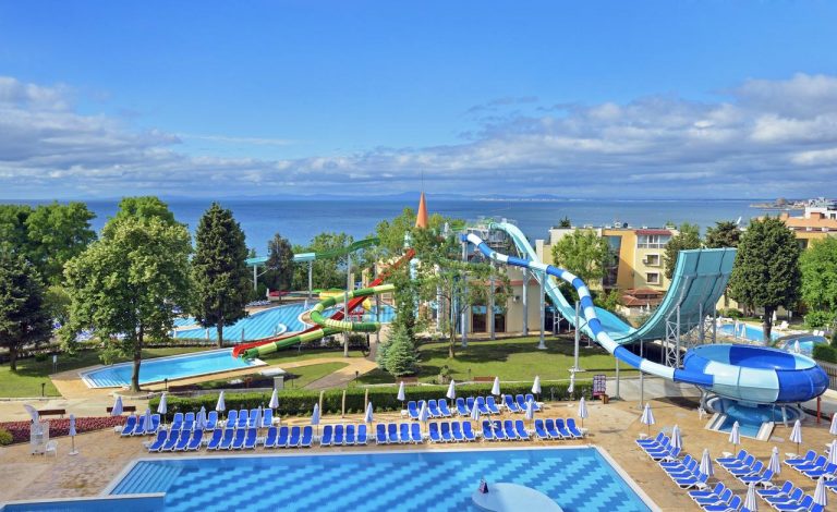 Sol Nessebar Bay Mare Resort 4*