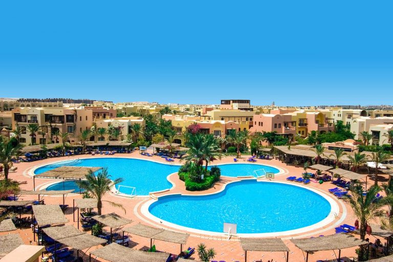 Revelion in Egipt - Jaz Makadi Saraya Resort 5*