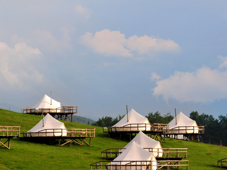 Ursa Mica Glamping Resort