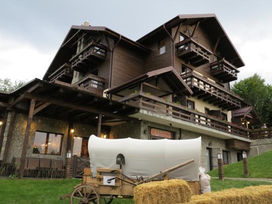 Revelion la Maggie's Ranch