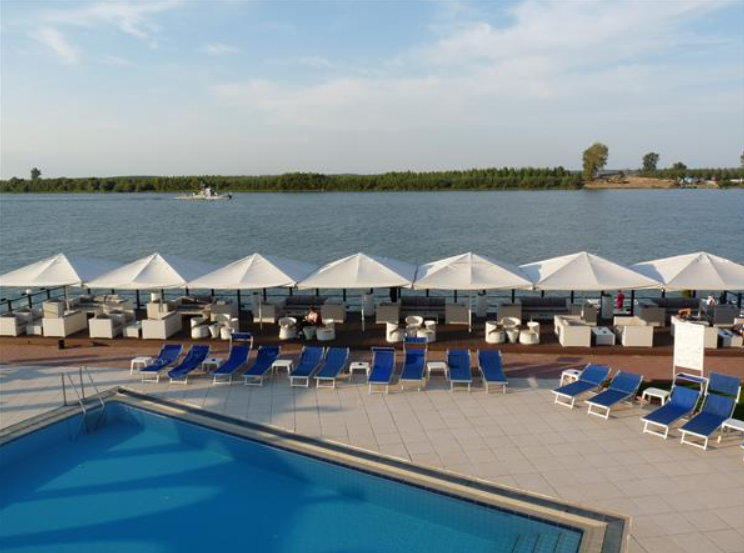 Mon Jardin Hotel 4* (Mahmudia)