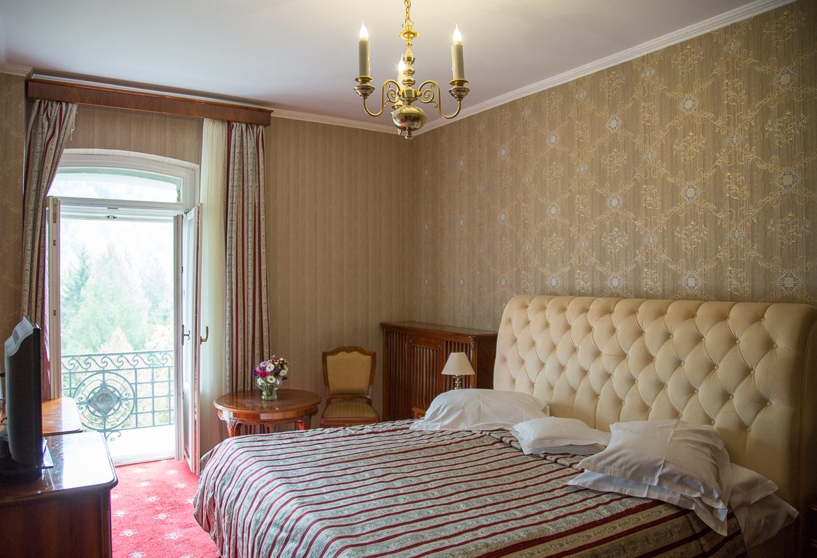 Craciun la Palace Hotel 4* Sinaia by Perfect Tour