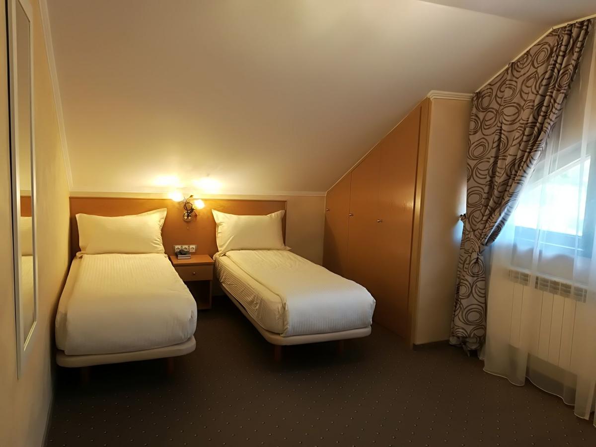 Pensiunea Perla Martiniei NSD 5* imaginea 1