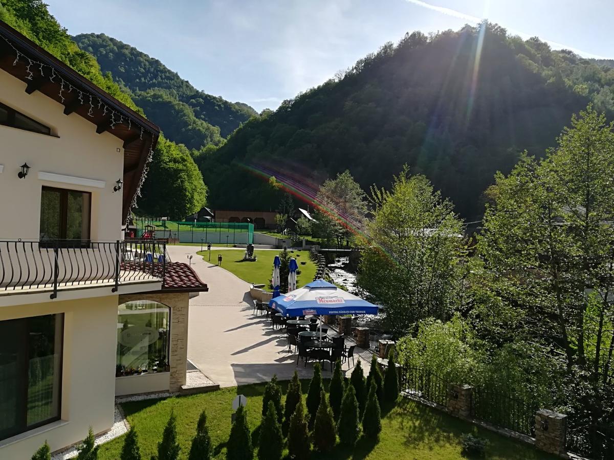 Pensiunea Perla Martiniei NSD 5* imaginea 17