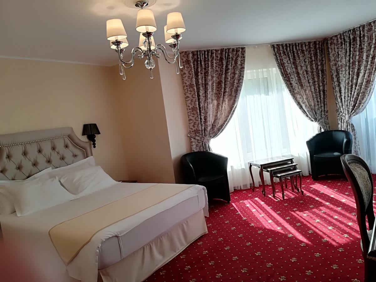 Pensiunea Perla Martiniei NSD 5* imaginea 7