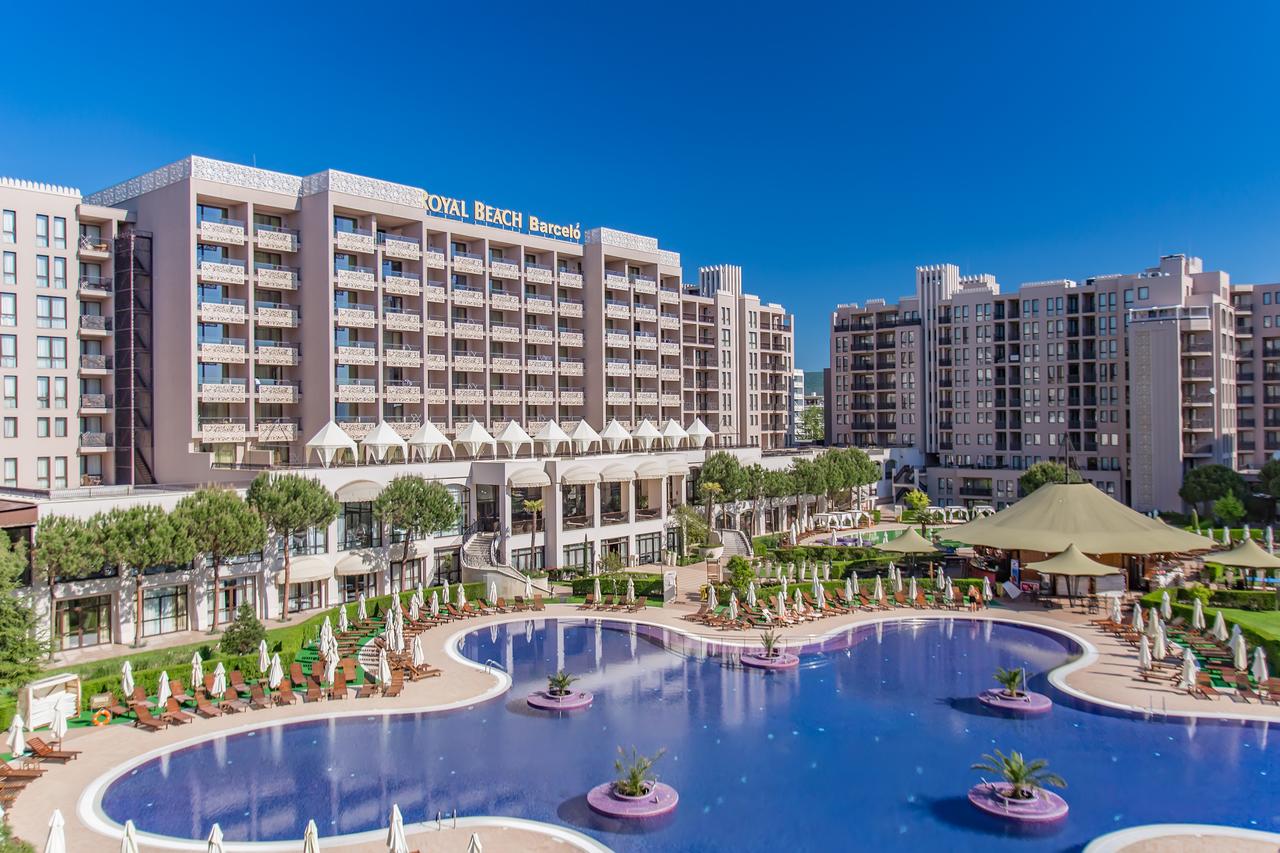 Barceló Royal Beach Hotel 5* by Perfect Tour