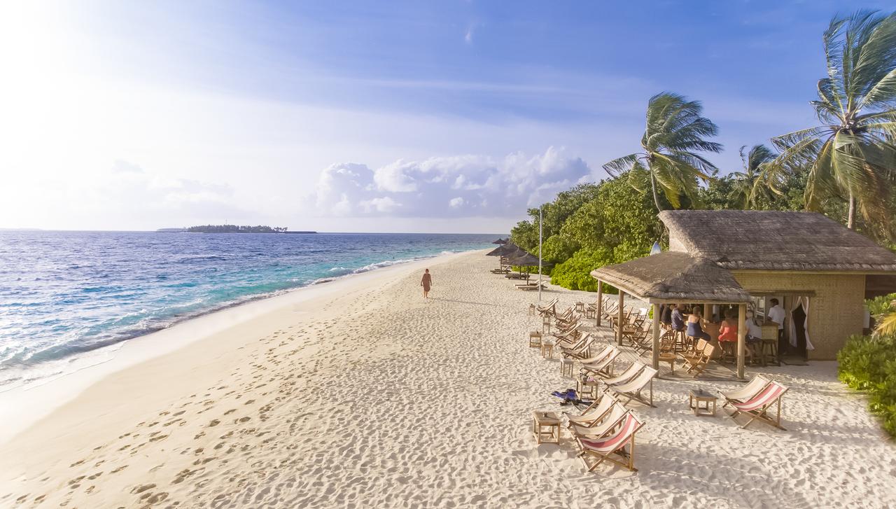 Reethi Beach Resort 4*