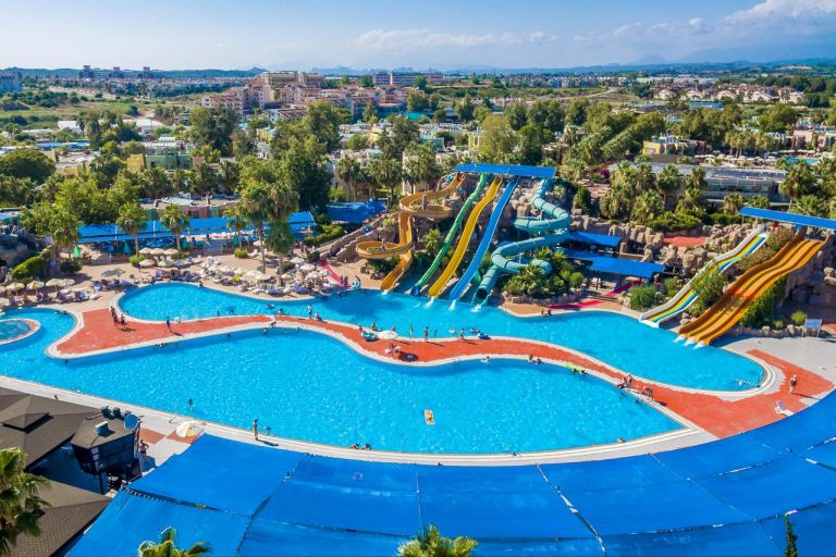 Sarbatori pascale in Antalya - VONRESORT Golden Beach & Aqua, Kids Concept 5*