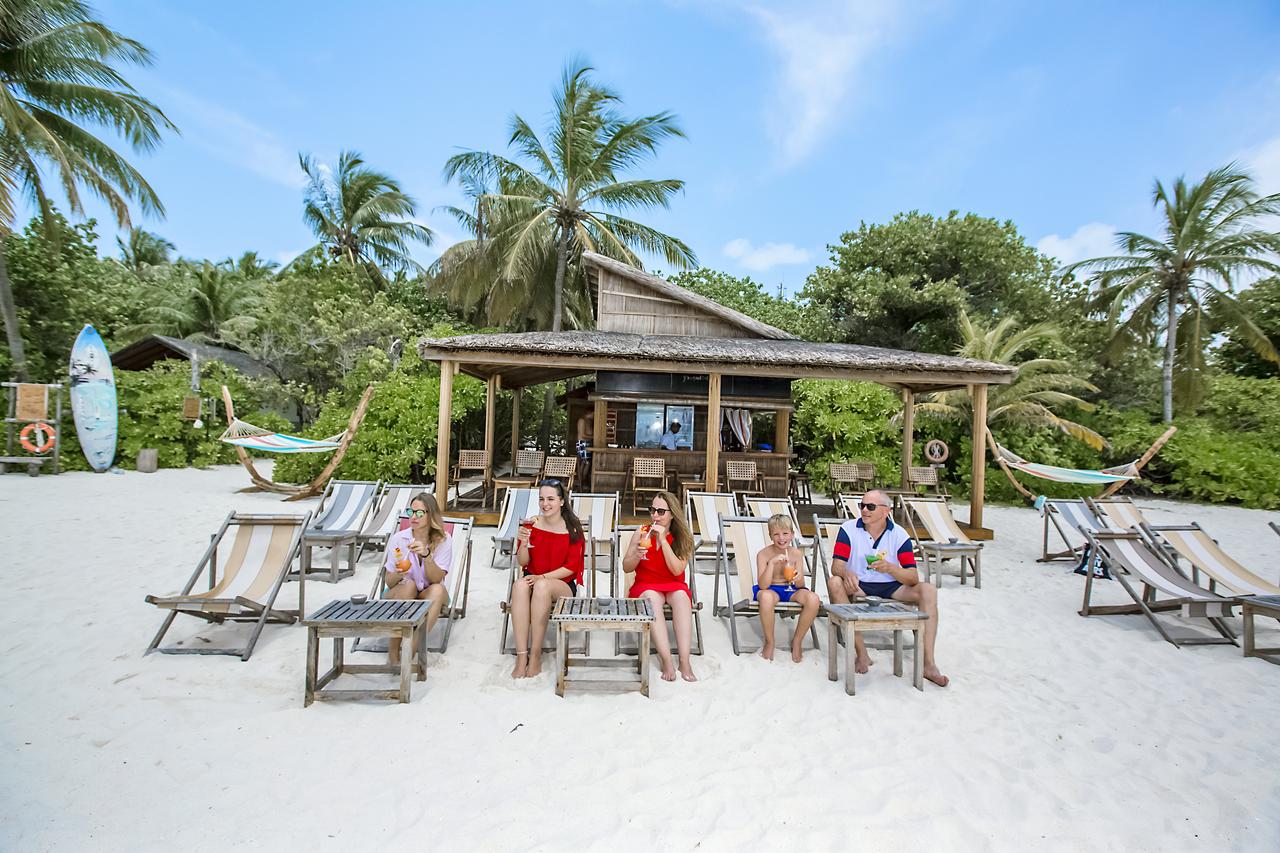 Reethi beach resort карта острова