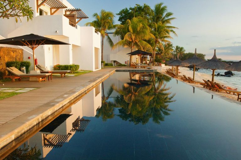 Luna de miere in Mauritius - Recif Attitude Resort 3* (adults only)