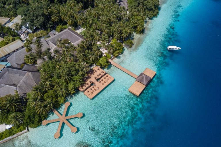 Fihalhohi Island Resort Maldives 4*