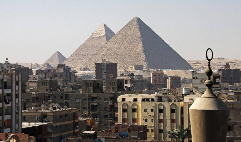 Campania Early Bird de la Turkish Airlines: bilet avion Bucuresti - Cairo