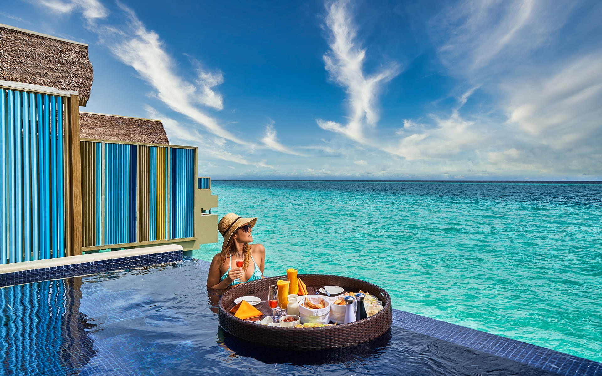 Luna de miere in Maldive - Hard Rock Hotel Maldives 5* by Perfect Tour