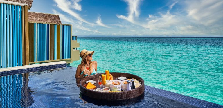 Hard Rock Hotel Maldives 5*