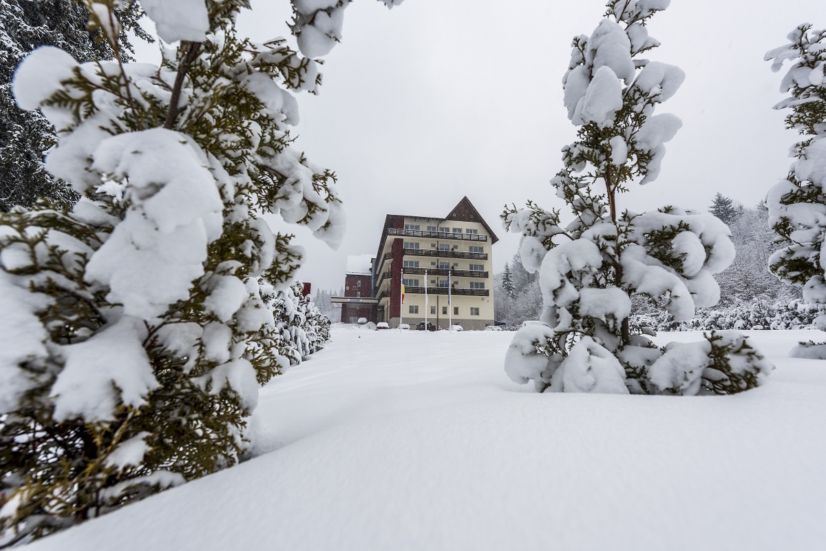 Craciun la TTS Spa&Wellness Covasna Hotel 4* by Perfect Tour - 1 | YEO