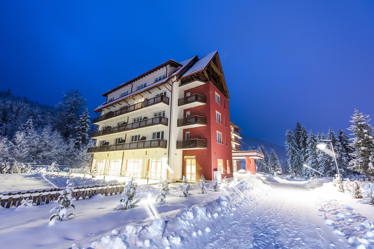 Craciun la TTS Spa&Wellness Covasna Hotel 4* by Perfect Tour - 2 | YEO