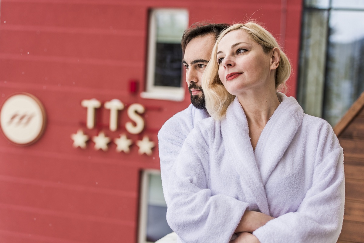Craciun la TTS Spa&Wellness Covasna Hotel 4* by Perfect Tour - 3 | YEO