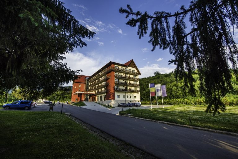 Craciun la TTS Spa&Wellness Covasna Hotel 4*