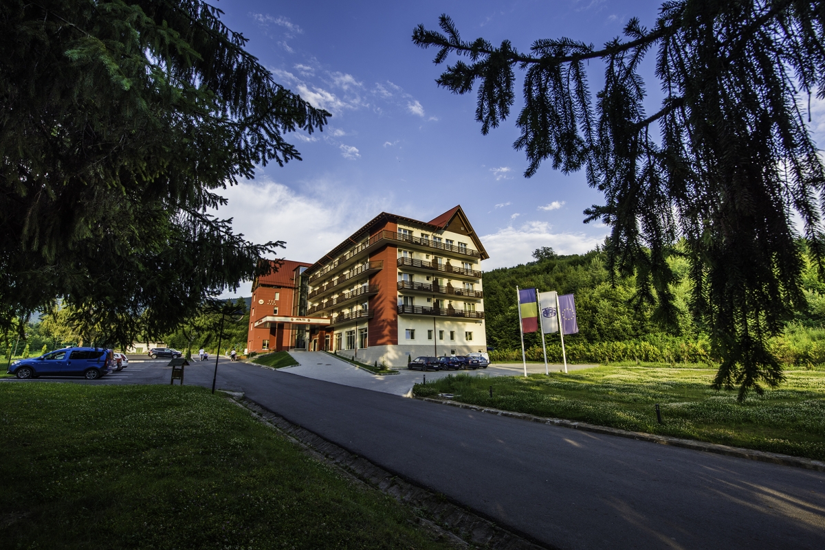 Craciun la TTS Spa&Wellness Covasna Hotel 4* by Perfect Tour