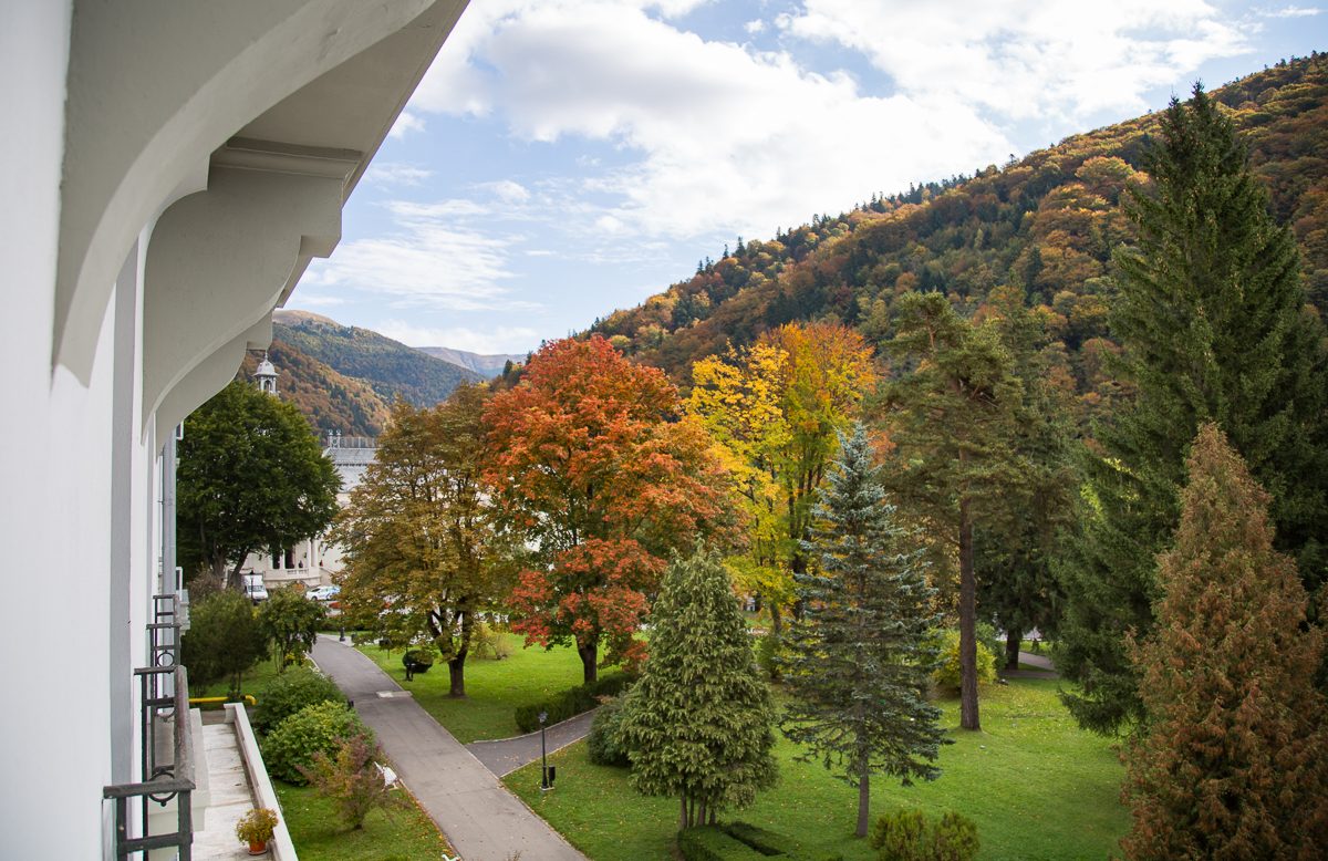Craciun la Palace Hotel 4* Sinaia by Perfect Tour - 1 | YEO