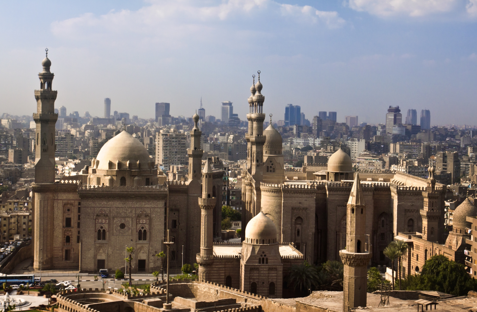Campania Early Bird de la Turkish Airlines: bilet avion Bucuresti - Cairo by Perfect Tour