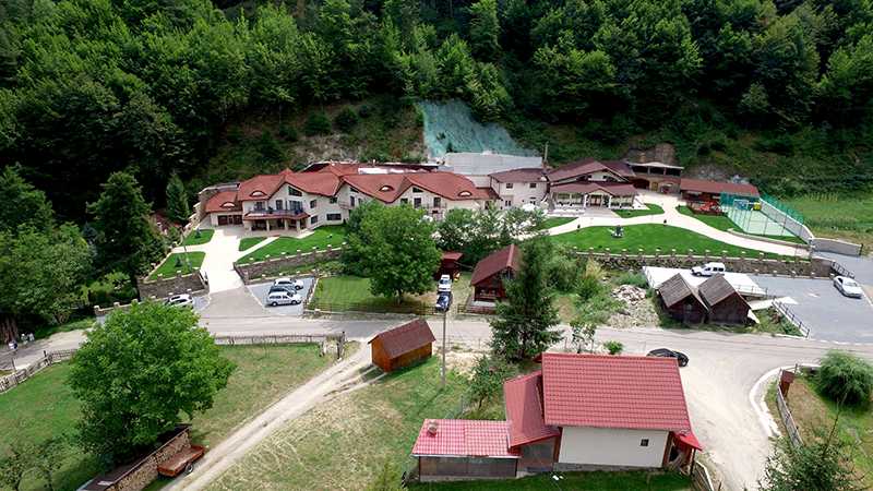 Pensiunea Perla Martiniei NSD 5* imaginea 13