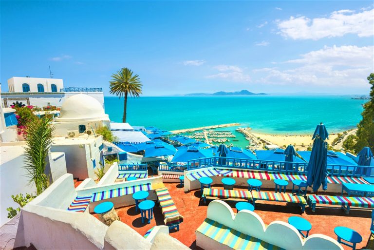 Campania Early Bird de la Turkish Airlines: bilet avion Bucuresti - Tunisia