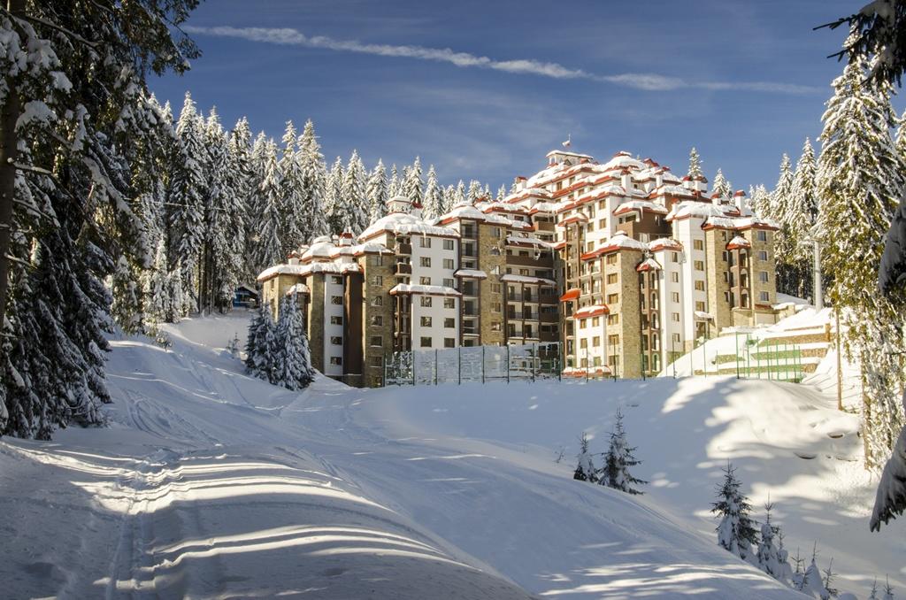 Kamelia Apart Hotel 4* Pamporovo by Perfect Tour