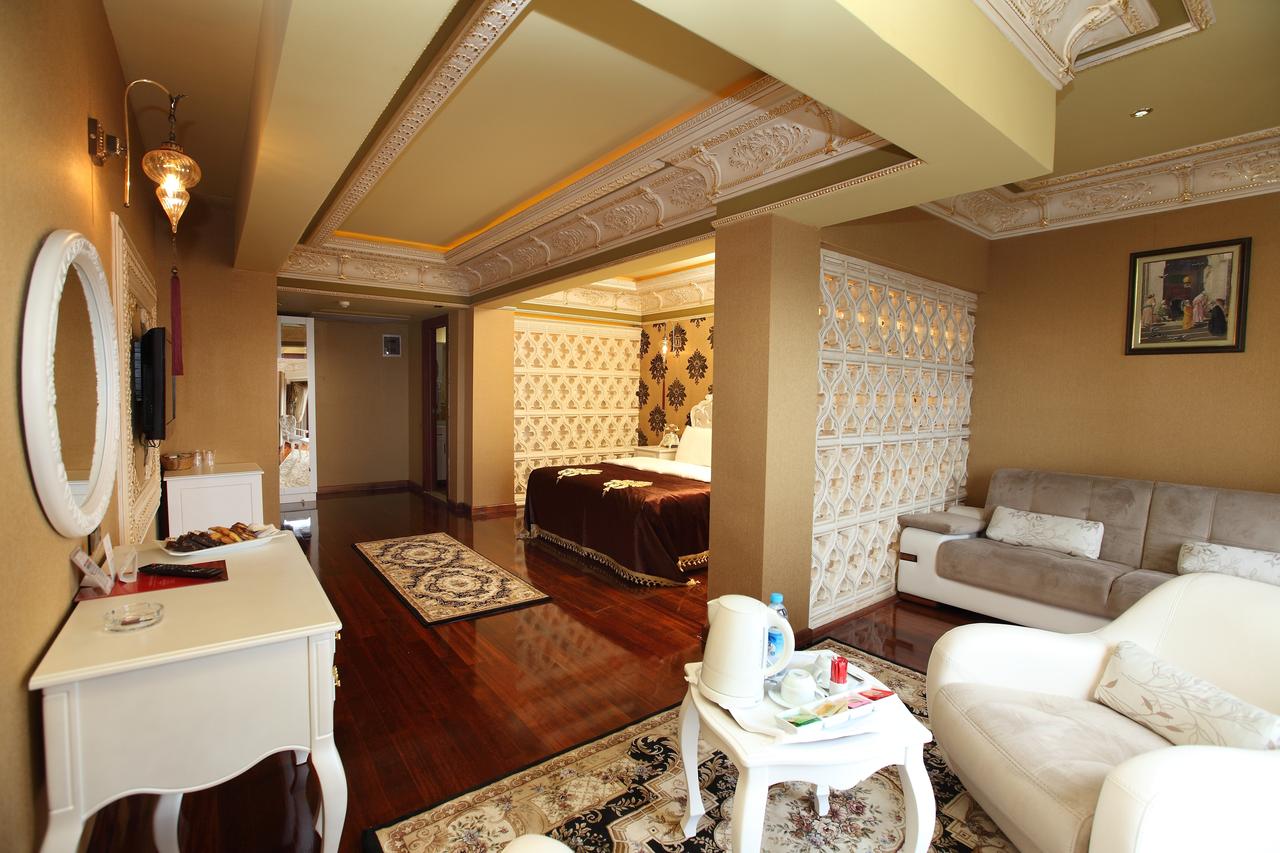 City Break Istanbul - Deluxe Golden Horn Sultanahmet Hotel 4* by Perfect Tour